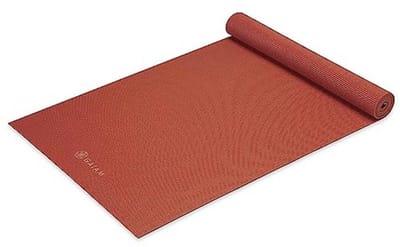 Antislip Yogamat 5 mm - Perfect voor Yoga, Pilates en Vloertraining