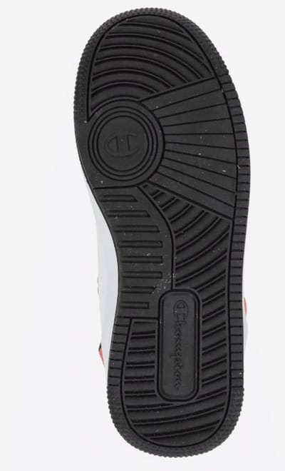 Champion Jongesns Sneaker Hoog | Wit | Maat: 30