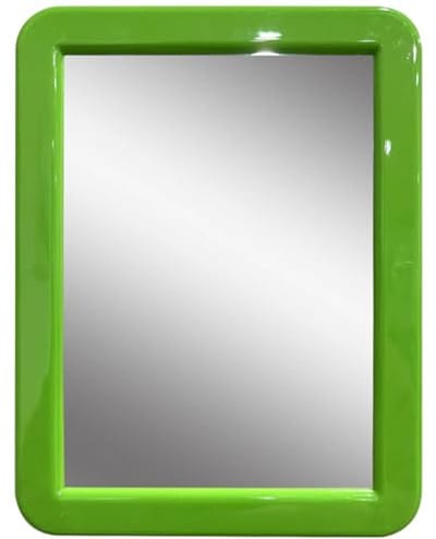 Magnetische Glazen Spiegel voor School en Thuis - Perfect voor Make-up en Haarstyling