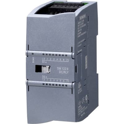 Siemens SM 1223 6ES72231PH320XB0 Digitale PLC-in- en uitvoermodule 28.8 V