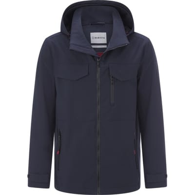 Babista herren Functioneel Jack - 48 - donkerblauw - Plus Size
