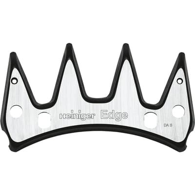 Heiniger Edge Standaard Bovenmes – 4-tands professioneel bovenmes 4,4 mm