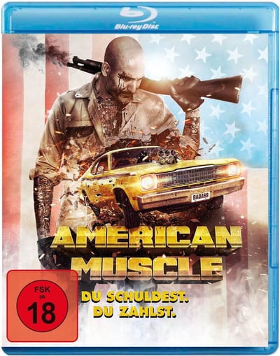 American Muscle (Blu-ray)