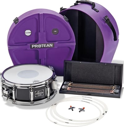 Sonor Gavin Harrison Signature Snare Proodean, 14"x5,25" - Snaredrum