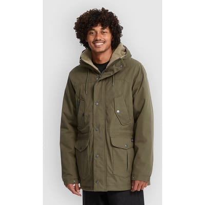 Volcom Starget 5K Parka groen