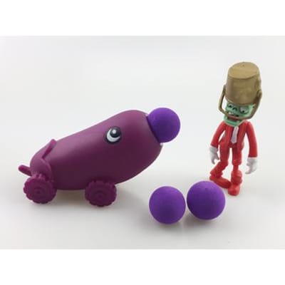 32stijlen Plants vs Zombies Erwtenwerper PVC Actiefiguur Model pvz Duurzaam Cadeaus Speelgoed Kinderen Hoge Kwaliteit Brinquedos Speelgoed lancering planten
