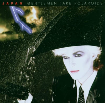 Gentlemen Take Polaroids (CD)