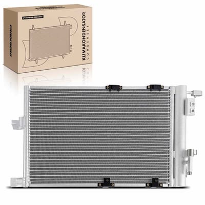 Frankberg 1x Airco-condensor voor Opel