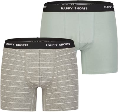 Happy Shorts Retro Boxer Classic