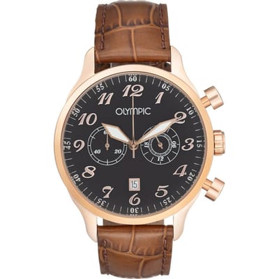 Olympic Premium OL82HDL004 Bari Horloge