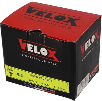 Câble ou gaine VELOX pour Mobylette Peugeot 50 103 SPX Neuf