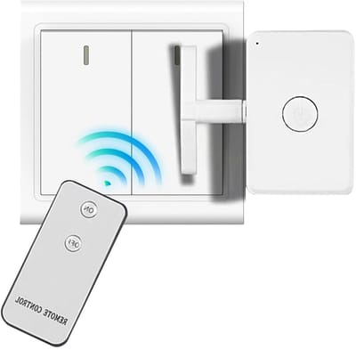 Video Deurbel - Slimme Deurbel - Huis Automatisering - Draadloze Controle - 394 Inch - Wit