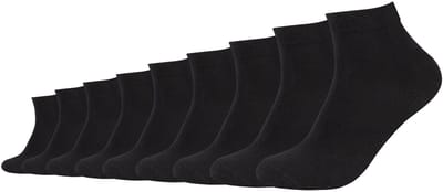 camano, Sokken, sneakersokken, aangenaam, comfortabel, zonder in te snijden, comfortabele boord, zacht, teen, hiel, verstevigde slijtplekken, draagcomfort, ademend, trendy, modieus, modern.