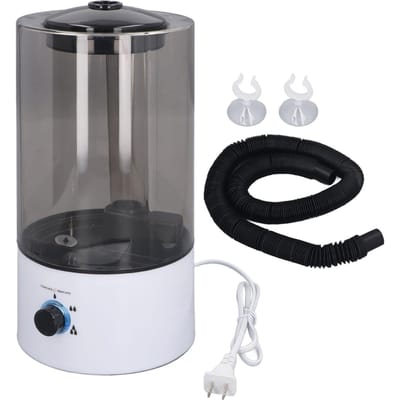 Brumisateur pour reptiles, grande capacité de 4 L, anti-manque d'eau, réservoir de brumisation pour reptiles
