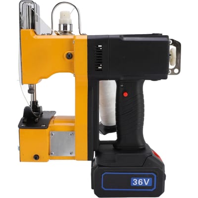 Geweven Zak Naaimachine 1500 1700 Steken Per Minuut 280W Draadloze Elektrische Zak Naaimachine Sluitmachine EU Stekker