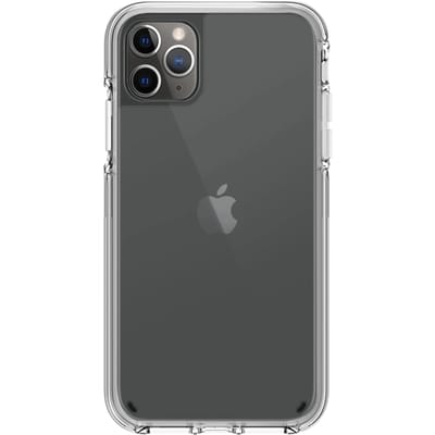 iPhone 11 Pro Max Clear Case - Transparant