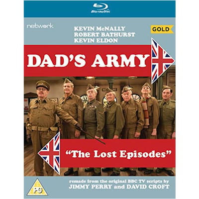 Dad's Army: The Lost Episodes