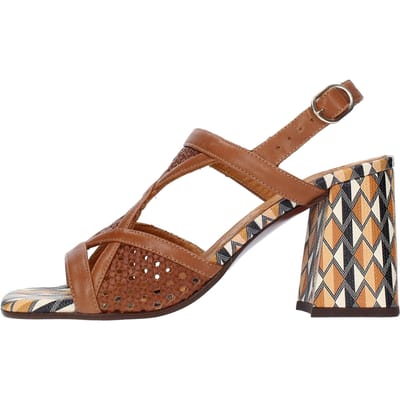 Chie Mihara Sandalen Zwart