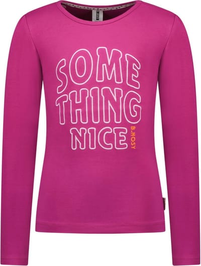 B. Nosy Y208-5440 Meisjes T-shirt - Maat 104