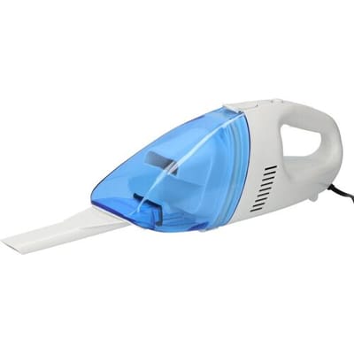 All Ride Autostofzuiger - Kruimeldief voor Auto - Handstofzuiger 12V met Lang Snoer - Compact en Krachtig - 60W