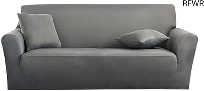 RFWR® Stretch Bankhoezen voor 1/2/3/4-zits banken - Wasbare en Antislip Overtrekken voor Meubels