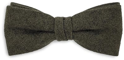 Sir Redman - Strikken - strik Harrisson Tweed - legergroen