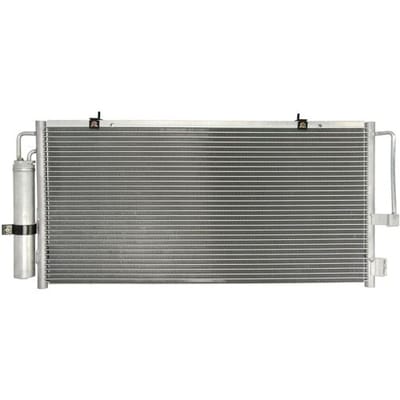 Condensator, airconditioning DELPHI CF20380