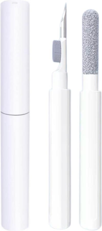 Go Go Gadget - Schoonmaak set voor oordopjes - Cleaning kit - 3 in 1 - Geschikt voor Airpods