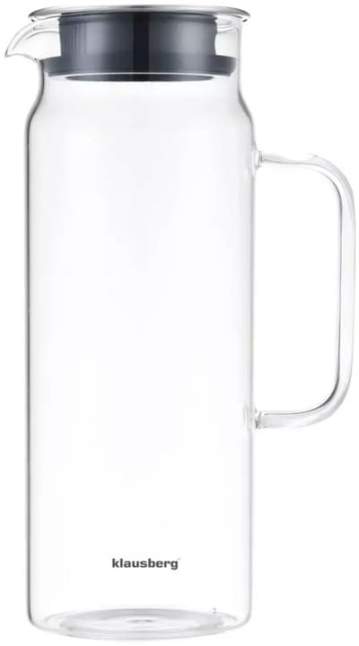 GLAZEN KAN VOOR WATERDRANKEN 1,5L KLAUSBERG KB-7687