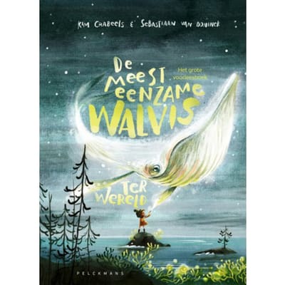 De Meest Eenzame Walvis Ter Wereld - Sebastiaan van Doninck