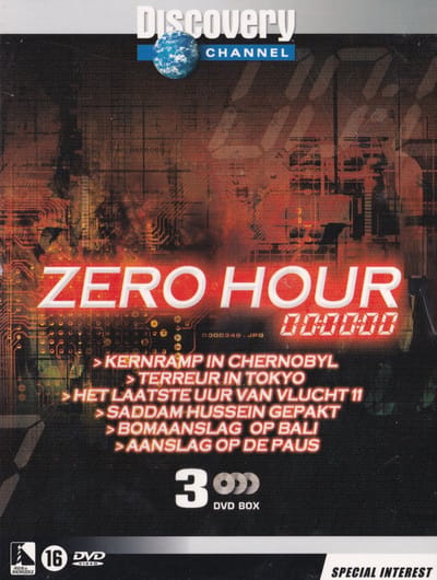 Zero Hour - Seizoen 1 & 2 Best Of (DVD)