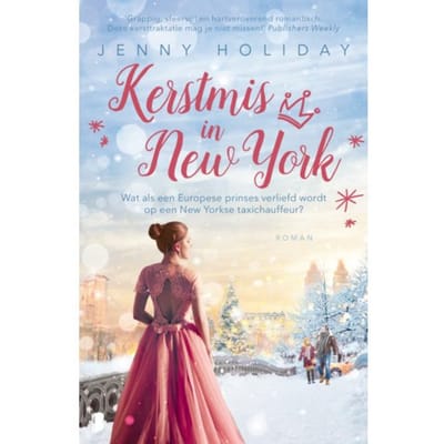Kerstmis In New York - Jenny Holiday