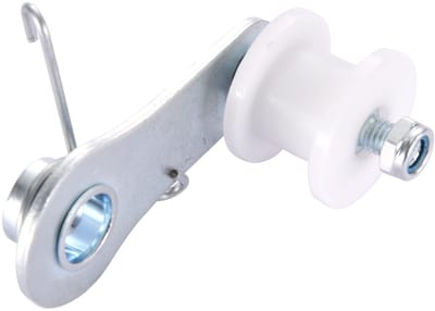 Dailygoods- Kettingspanner 15mm - Vervangingsonderdeel voor ATV - Kettingspanner voor Dirt Bike - Schokbestendig - Eenvoudig te installeren - Duurzaam en slijtvast - Kettingafsteller