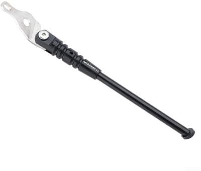 Dailygoods- Fietsstandaard Lichtgewicht - Aluminiumlegering - Instelbaar - Geschikt voor Brompton - Hoogwaardige materialen - Eenvoudig te installeren