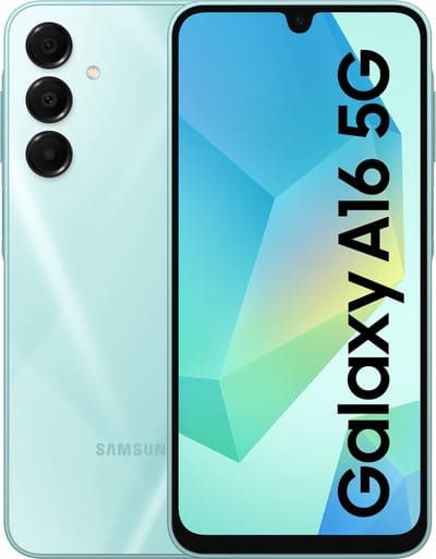 Samsung Galaxy A16 5G - 128GB - Licht Groen