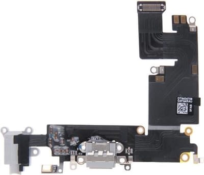 iPhone 6 Plus Dock Connector – Oplaadpoort Flex – Zwart
