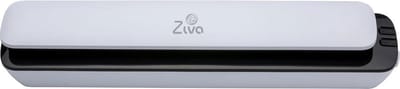 Ziva Slimtouch Vacuümsealer(100W) - Compact, Krachtig & Gebruiksvriendelijk - Voor Droog & Nat Voedsel