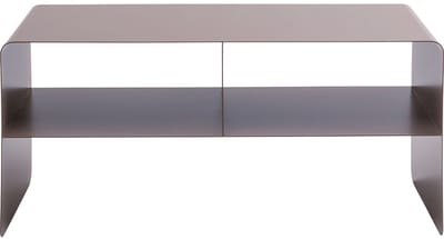 TV-meubel Lounge 90x37cm taupe Kare Design