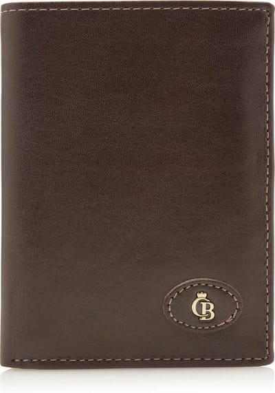 Castelijn & Beerens - Gaucho Billfold Portefeuille 9 pasjes | Mocca