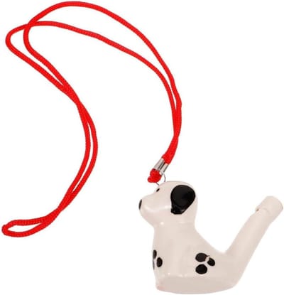 Watervogelfluitje Dierengeluid - Speelgoed Fluit - Kinderen Muziek Leren - Keramisch Materiaal - 35 x 6 5 x 3 cm