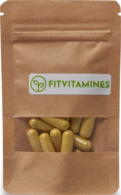 Super Flavonoïden | Hoge concentratie Antioxidanten | Apigenine, Myricetine, Quercetine, Fisetine, Luteoline