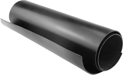 Neopreen Rubber Strips 300mm (W) x 1.5mm (D) x 1.2m (L) voor Isolatie, Vloerbedekking en DIY Toepassingen