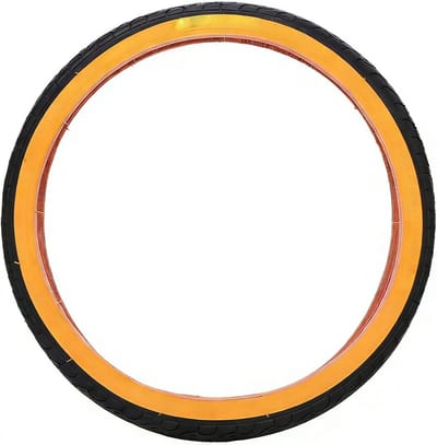 Fietsband - Lekvrije Band - Stadsverkeer - Versterkte Zijwand - 16x1 3/8