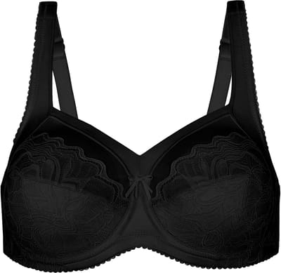 Felina Lovely Lotus Beugel Bh 0235225 004 Schwarz - maat EU 80H / FR 95H