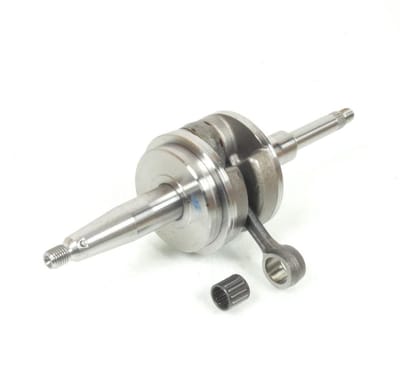 Vilebrequin embiellage pour scooter Peugeot 50 Ludix blaster Ø15mm 773451 neuf