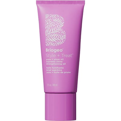 Briogeo Style + Treat Supreme Shine Styling Oil - 3oz