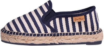 Kinderespadrilles van textiel | EFES-DD