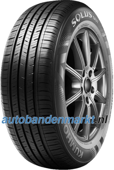 Zomerbanden KUMHO Solus TA31 205/65R16 95H