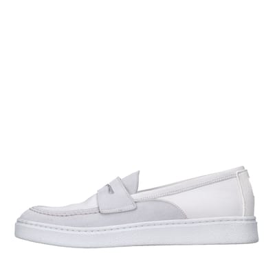 Pantanetti Lage schoenen wit