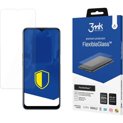 Hybride glas 3MK Oppo A54s FlexibeGlass™